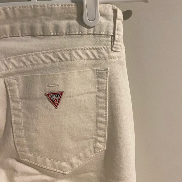 White guess jeans - Picture 3 of 3